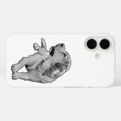 Pocket Halo, Loyal Look Case-Mate iPhone Hülle (Rückseite (Horizontal))