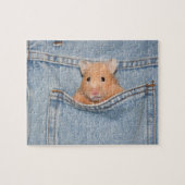 Pocket Hamster Puzzle (Horizontal)