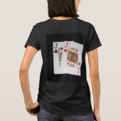Pocket Jack, Ladys Tshirt (Rückseite)