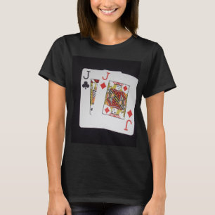 Pocket Jack, Ladys Tshirt