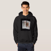 Pocket-Jack, Mens Hoodie (Vorne ganz)