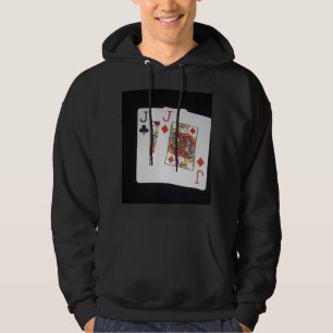 Pocket-Jack, Mens Hoodie