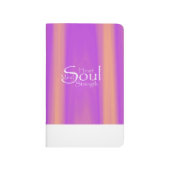 Pocket Journal "Joyful Loise" COLLECTION Taschennotizbuch (Vorderseite)