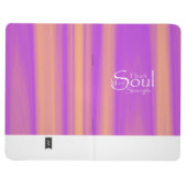 Pocket Journal "Joyful Loise" COLLECTION Taschennotizbuch (Vorderseite)