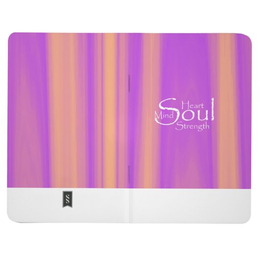 Pocket Journal "Joyful Loise" COLLECTION Taschennotizbuch (Vorderseite)