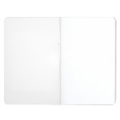 Pocket Journal mit Giraffe Design Taschennotizbuch (Innenseite Vorne)