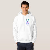 Pocket Kash Rabbit Hoodie (Vorne ganz)