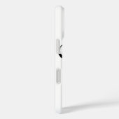 Pocket Keeper mit ruhigem Stare Case-Mate iPhone Hülle (Rückseite / Rechts)