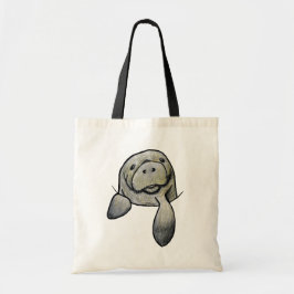 Pocket Manatee KiniArt Bag Tragetasche