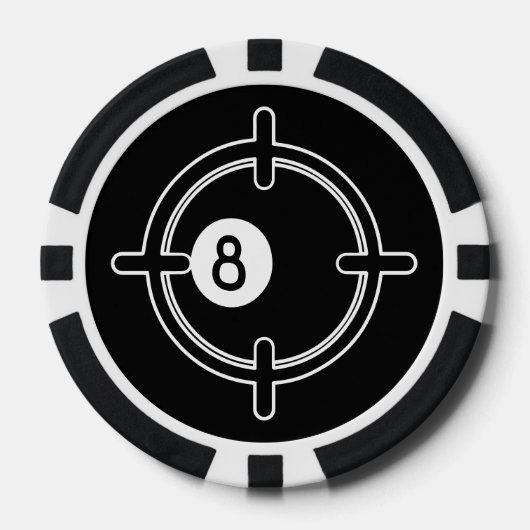 Pocket Marker Pokerchips (Vorderseite)