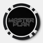 Pocket Marker Pokerchips (Rückseite)