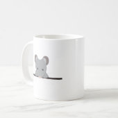 Pocket-Maus Kaffeetasse (Vorderseite Links)