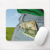 Pocket Money Mousepad (Mit Mouse)