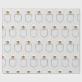 Pocket Monkey Art Geschenkpapier (Flach)