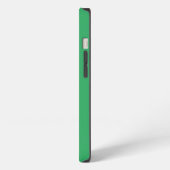Pocket Monkey Personalisiert iPhone Hülle (Linke Seite)