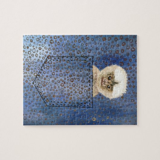 Pocket Monkey Puzzle (Horizontal)