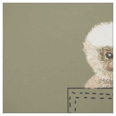 Pocket Monkey Stoff (Muster)