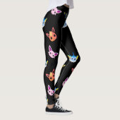 Pocket Monster-Leggings Leggings (Rechts)