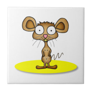 Pocket Mouse Fliese