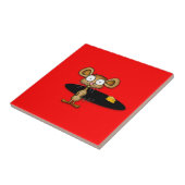 Pocket Mouse Fliese (Seite)