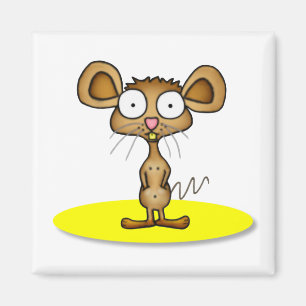 Pocket Mouse Magnet