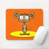 Pocket Mouse Mousepad (Mit Mouse)
