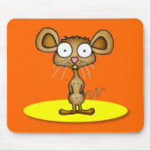 Pocket Mouse Mousepad (Vorne)