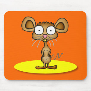 Pocket Mouse Mousepad