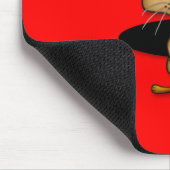 Pocket Mouse Mousepad (Ecke)