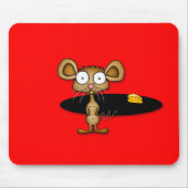 Pocket Mouse Mousepad (Vorne)