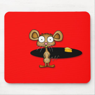 Pocket Mouse Mousepad