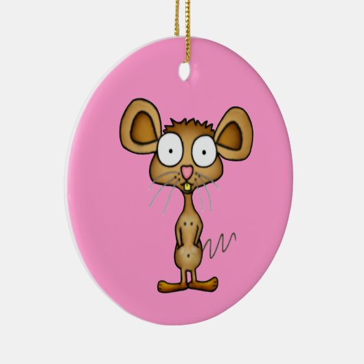Pocket Mouse Ornament (Rechts)