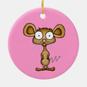Pocket Mouse Ornament (Hinten)