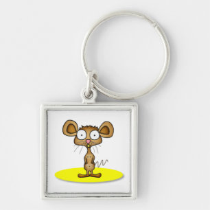 Pocket Mouse Schlüsselanhänger