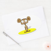 Pocket Mouse Stickers (Umschlag)
