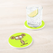 Pocket Mouse Untersetzer (Seite)