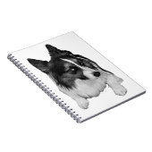 Pocket-Notebook Notizblock (Rechte Seite)