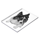 Pocket-Notebook Notizblock (Linke Seite)