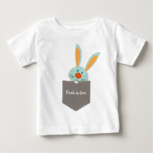 POCKET PALS: Hasenwirbel 2 Baby T-shirt