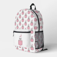 Pocket Pet Bunny Pattern