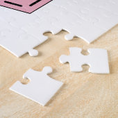Pocket Pet Bunny personalisieren Puzzle (Seite)