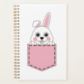 Pocket Pet Bunny Planer (Vorderseite)