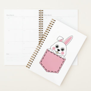 Pocket Pet Bunny Planer