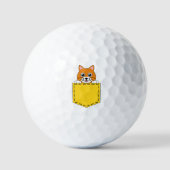 Pocket Pet Cat Golfball (Vorderseite)