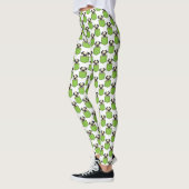 Pocket Pet Dog Muster Leggings (Links)