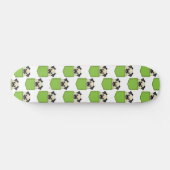 Pocket Pet Dog Muster Skateboard (Horizontal)