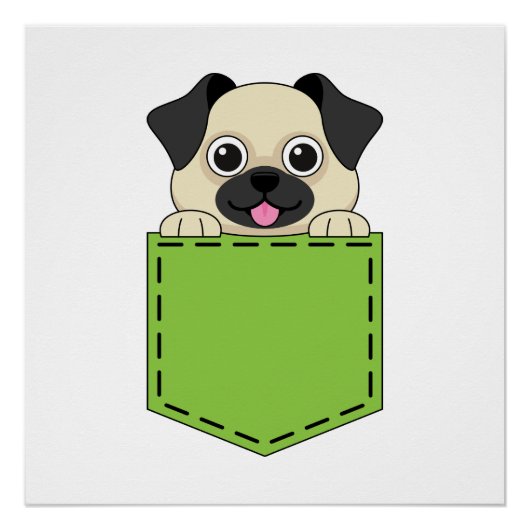 Pocket Pet Hund Poster (Vorderseite)