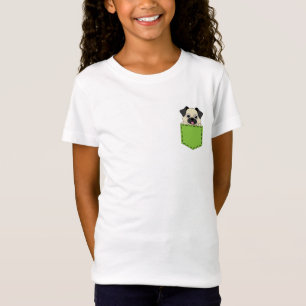 Pocket Pet Hund T-Shirt