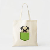 Pocket Pet Hund Tragetasche (Vorne)