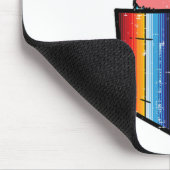 Pocket Pinata Serape Cinco De Mayo Mexican Fiesta Mousepad (Ecke)